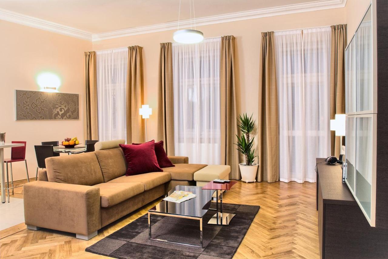 Residence Karolina Prága Kültér fotó