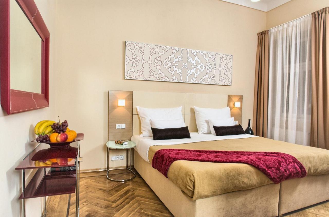 Residence Karolina Prága Kültér fotó