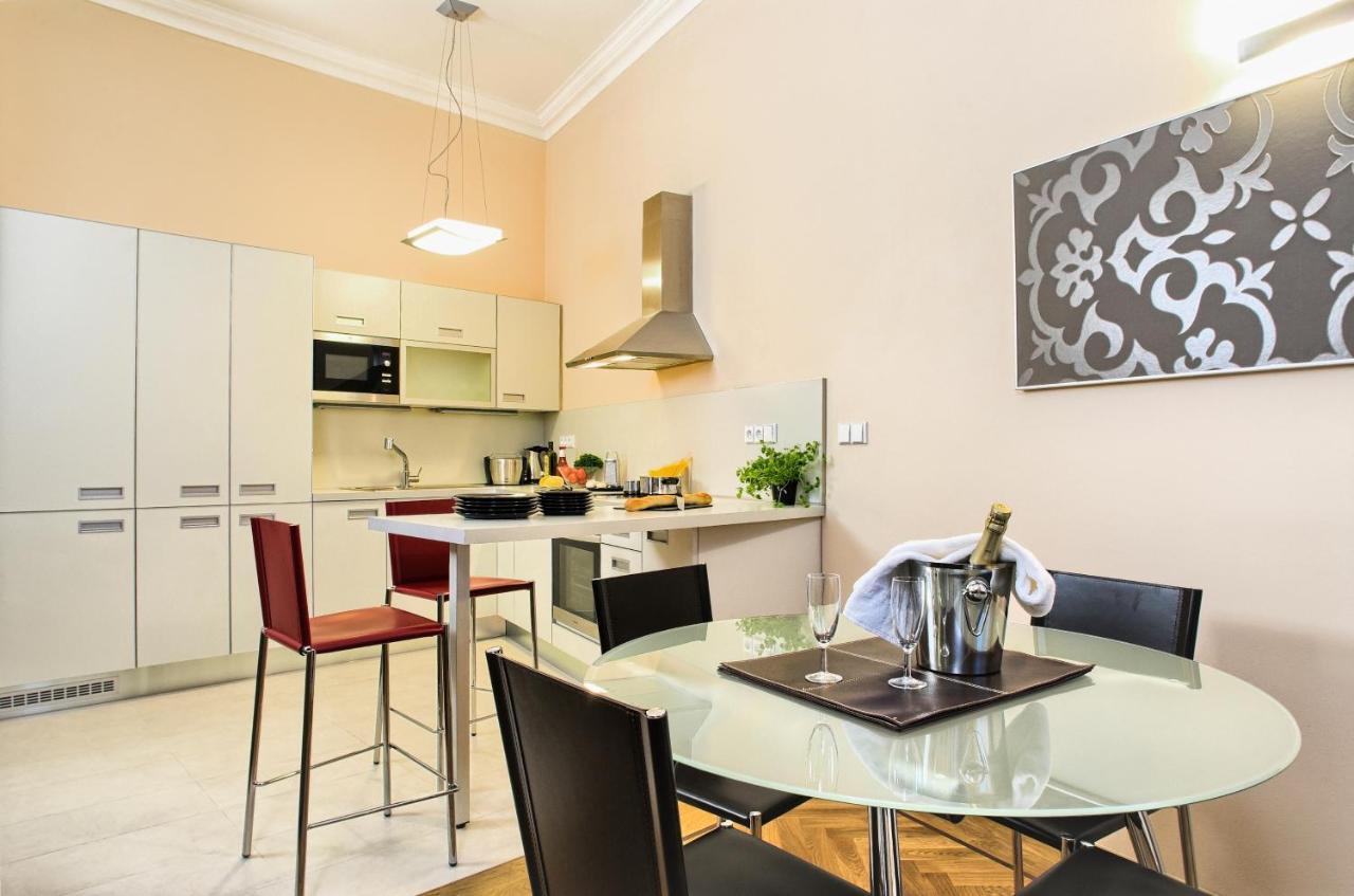 Residence Karolina Prága Kültér fotó
