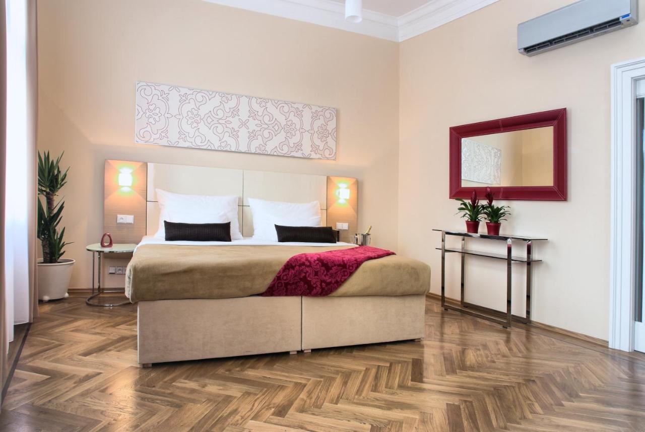 Residence Karolina Prága Kültér fotó