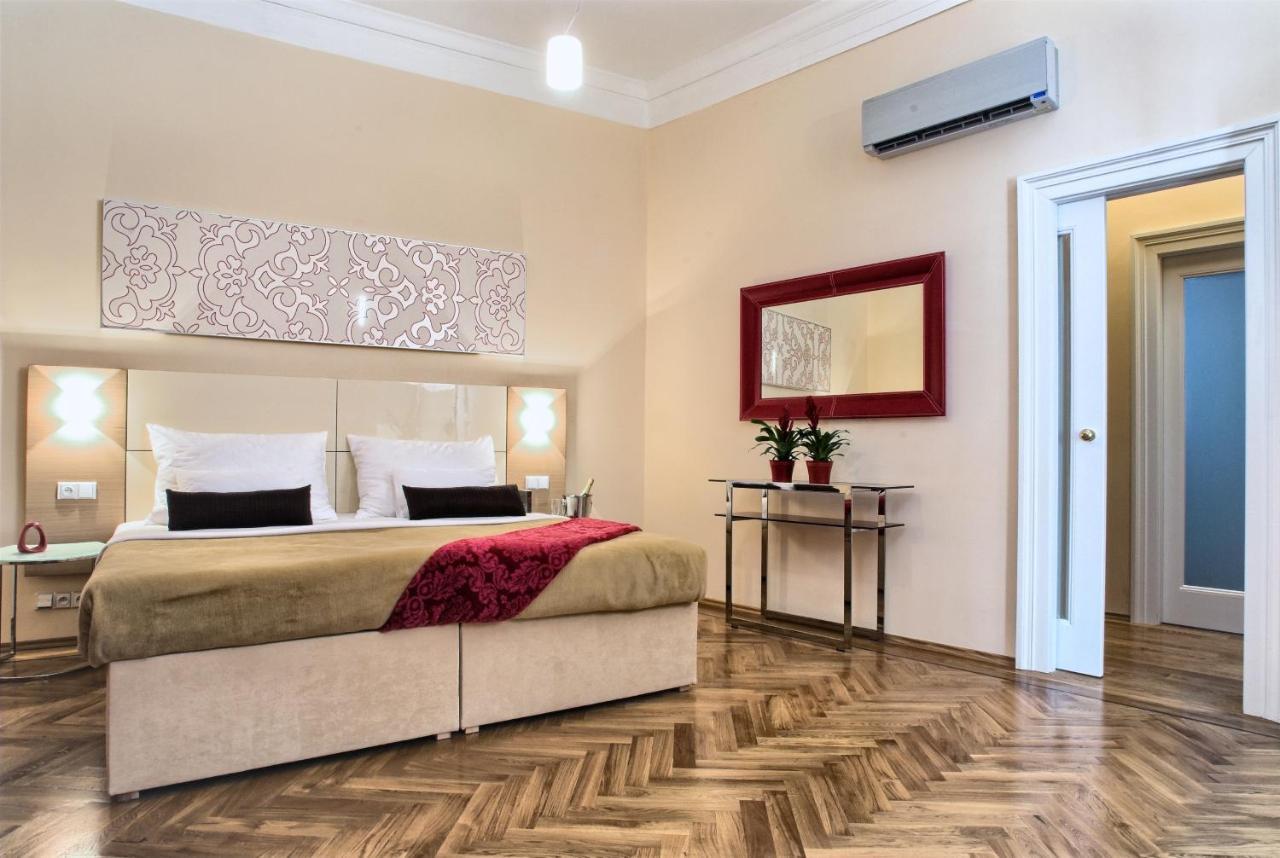 Residence Karolina Prága Kültér fotó