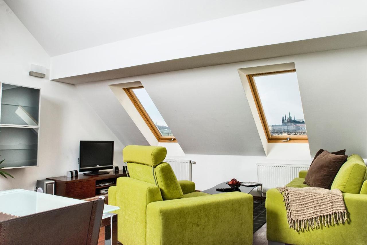 Residence Karolina Prága Kültér fotó