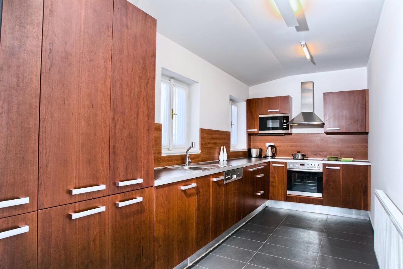 Residence Karolina Prága Kültér fotó
