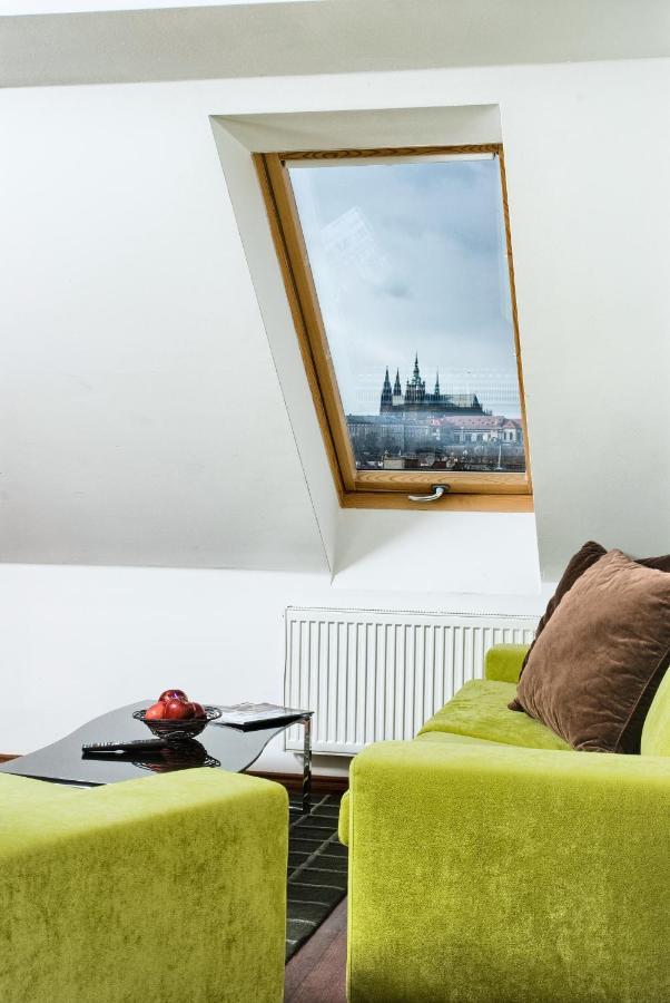 Residence Karolina Prága Kültér fotó
