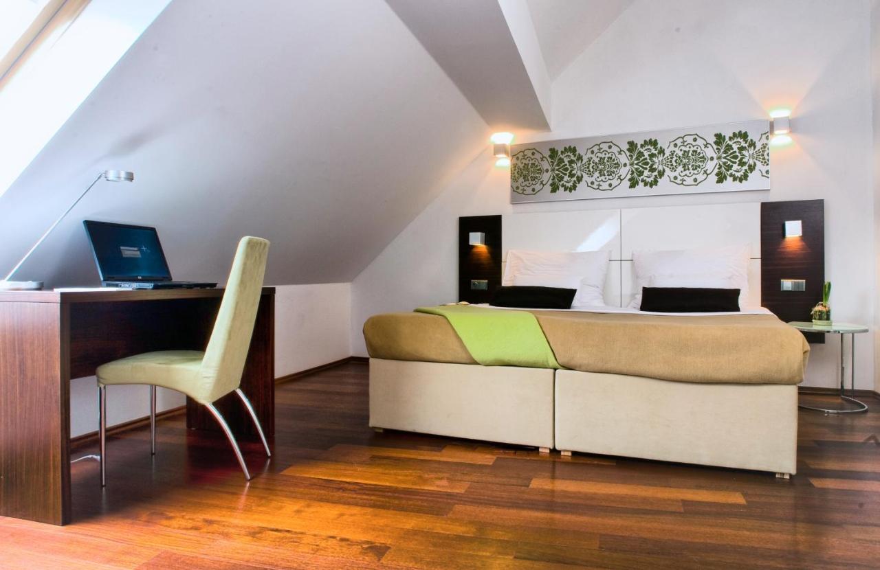 Residence Karolina Prága Kültér fotó