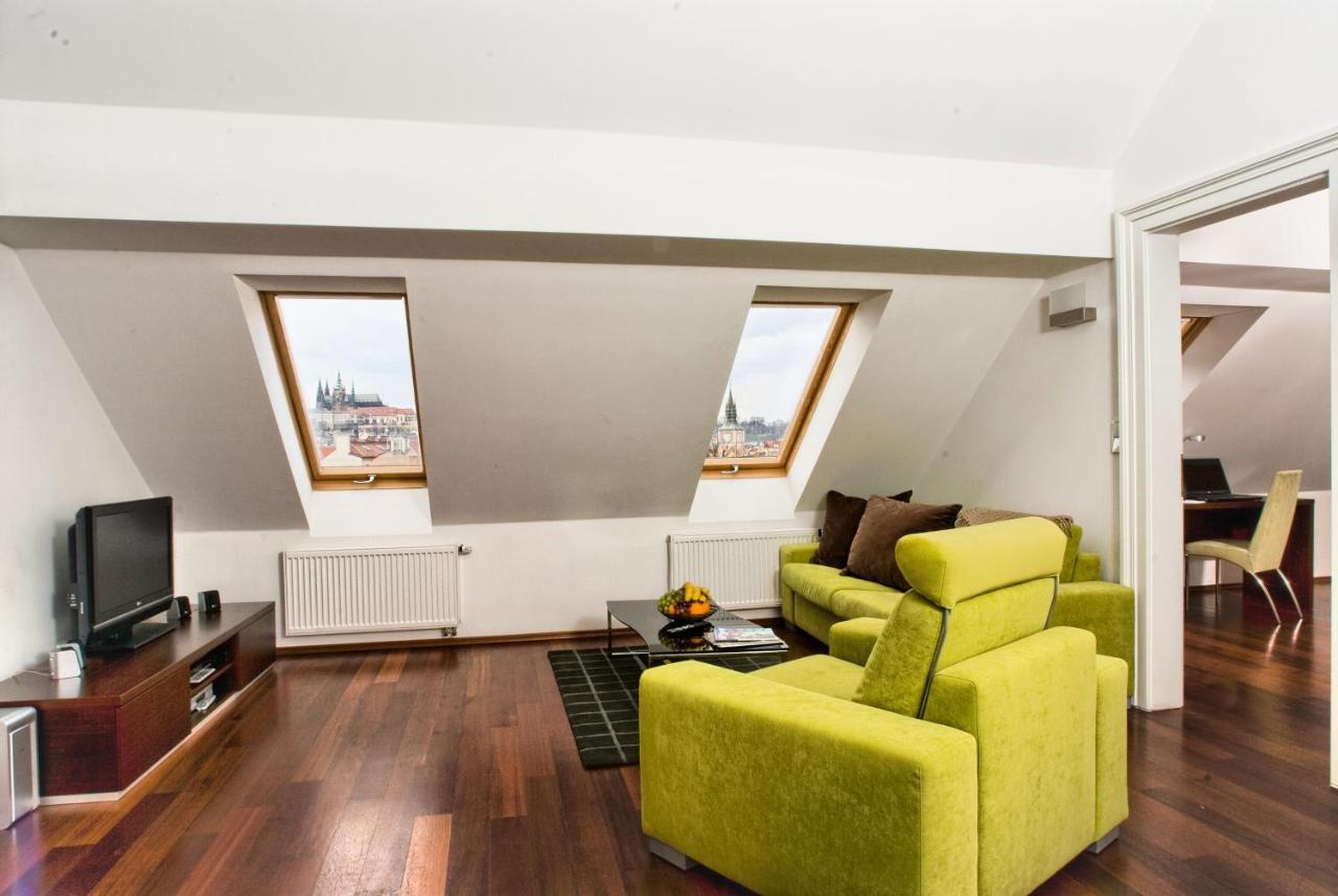 Residence Karolina Prága Kültér fotó
