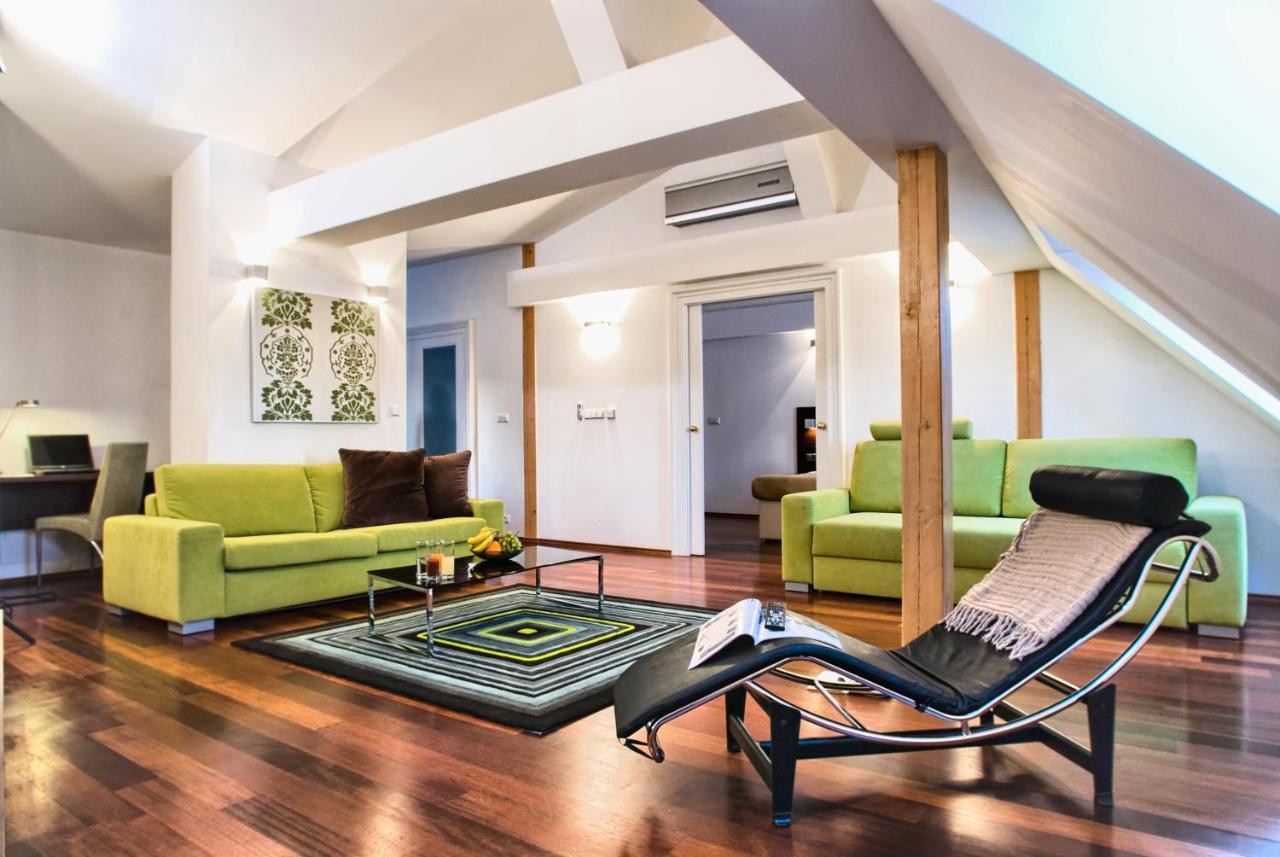 Residence Karolina Prága Kültér fotó