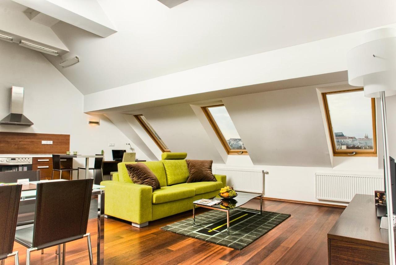 Residence Karolina Prága Kültér fotó