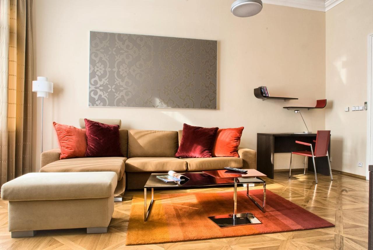 Residence Karolina Prága Kültér fotó