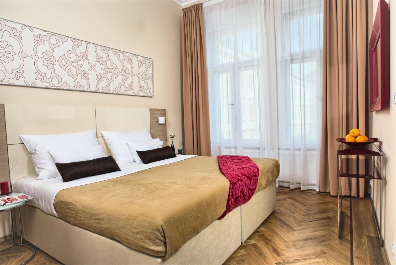 Residence Karolina Prága Kültér fotó