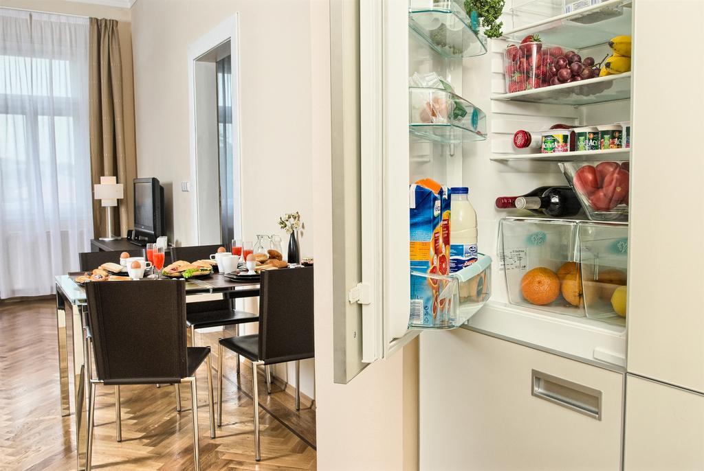 Residence Karolina Prága Szoba fotó
