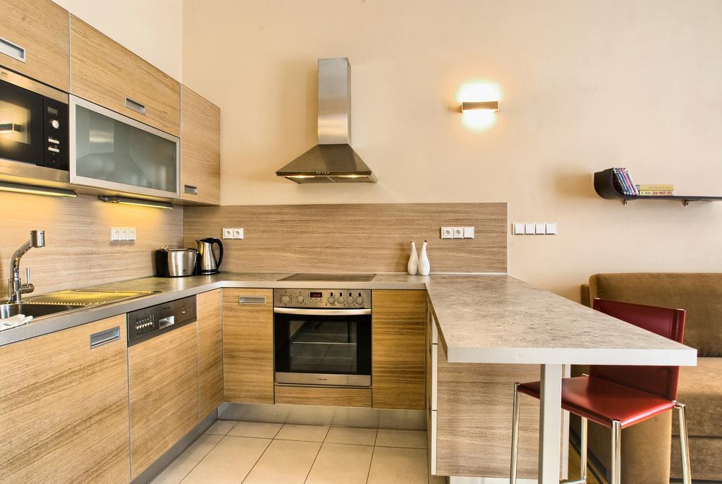 Residence Karolina Prága Kültér fotó