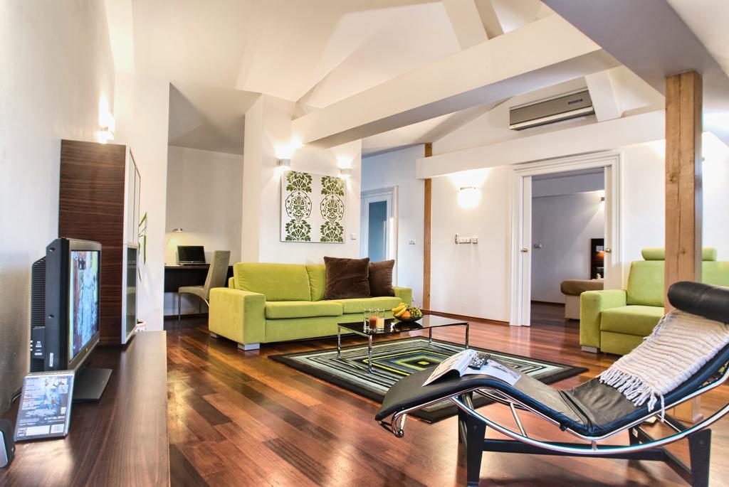 Residence Karolina Prága Kültér fotó