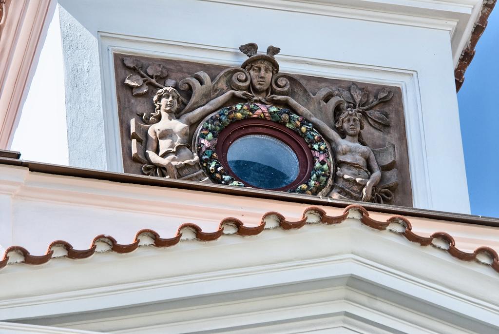 Residence Karolina Prága Kültér fotó