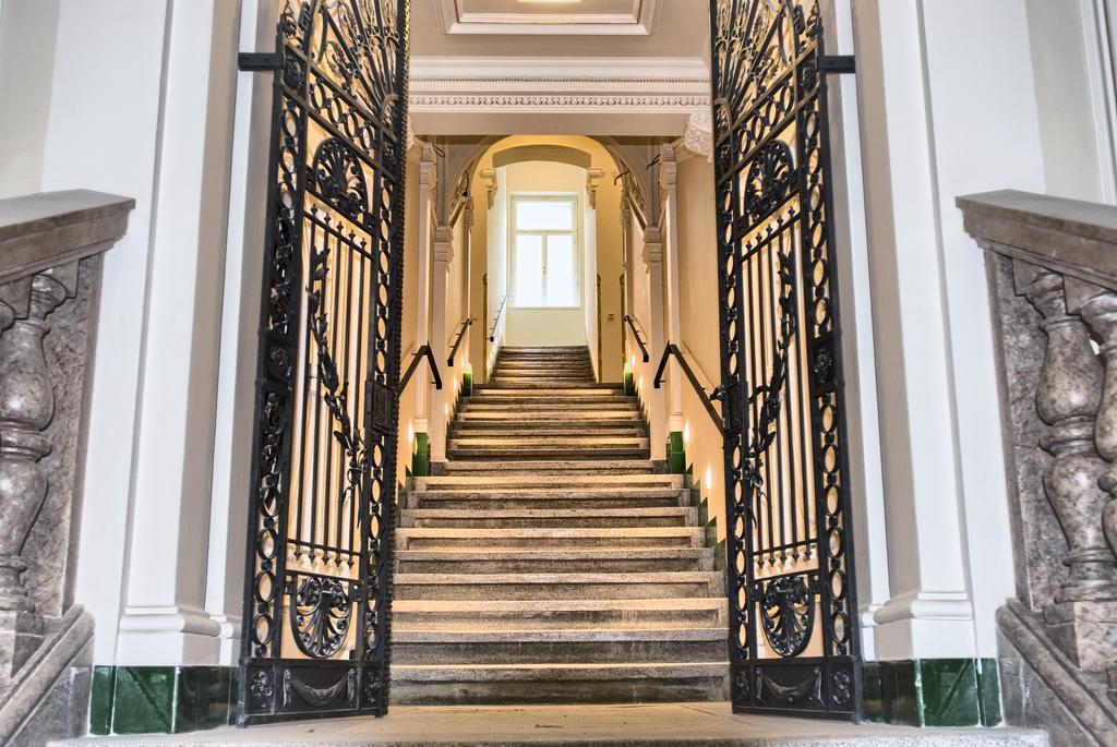 Residence Karolina Prága Kültér fotó