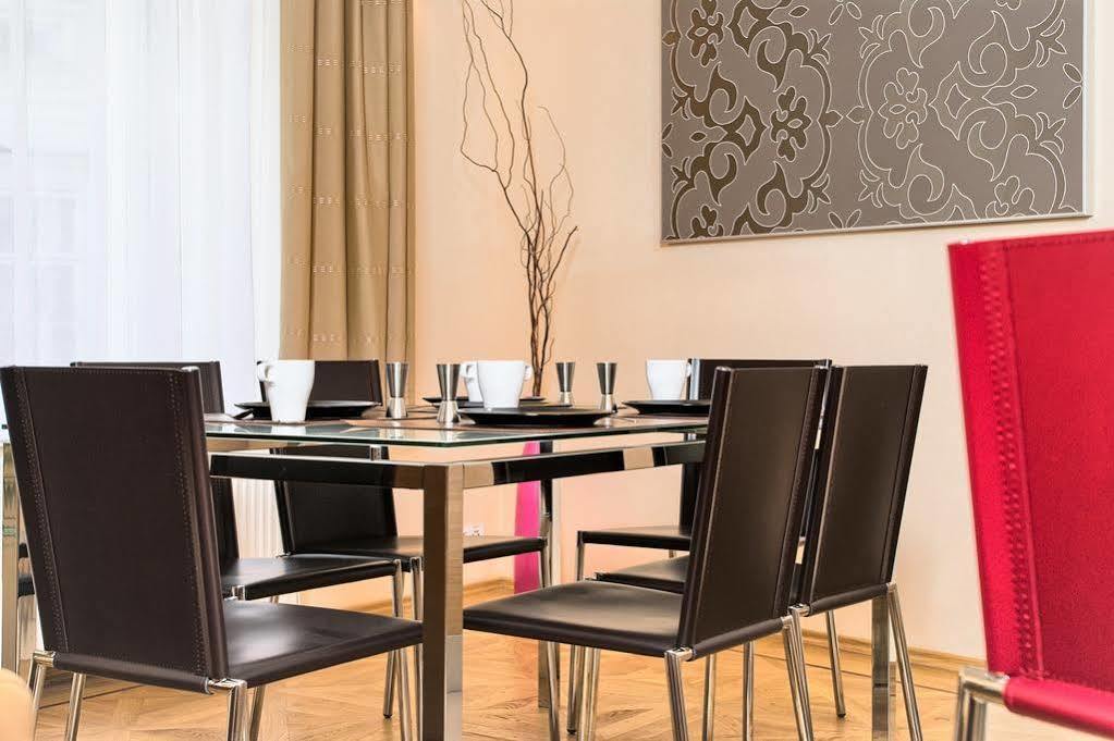 Residence Karolina Prága Kültér fotó