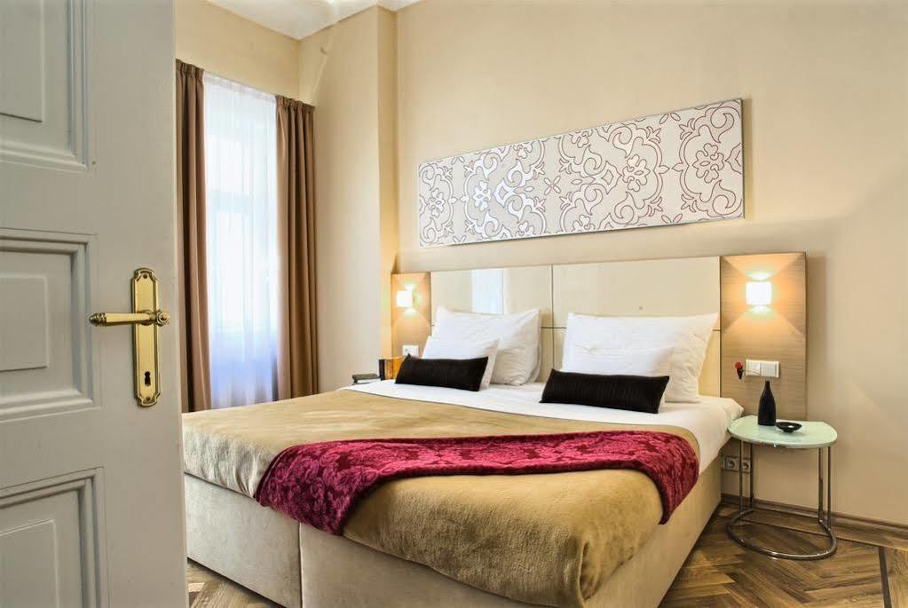 Residence Karolina Prága Kültér fotó