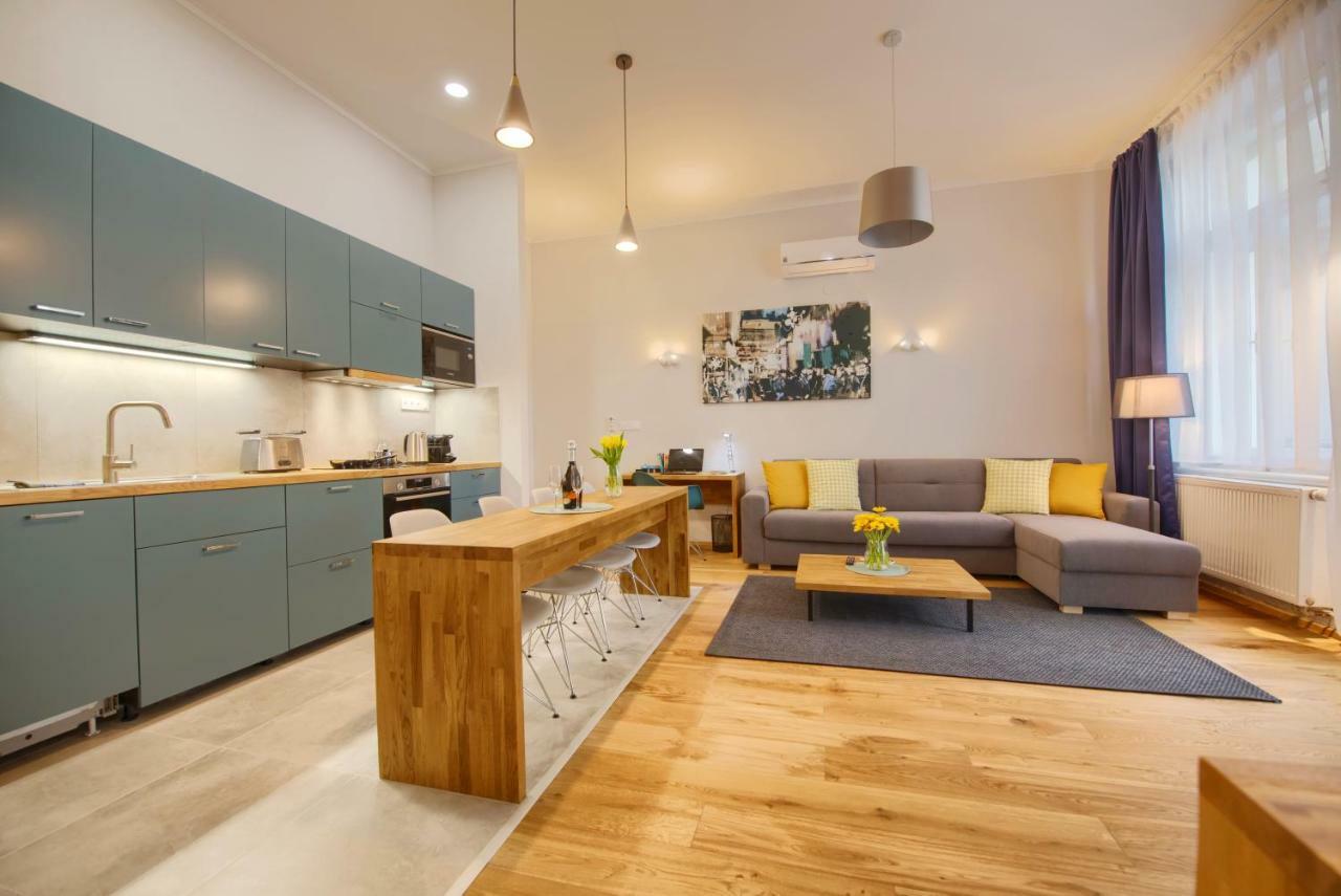 Residence Karolina Prága Kültér fotó