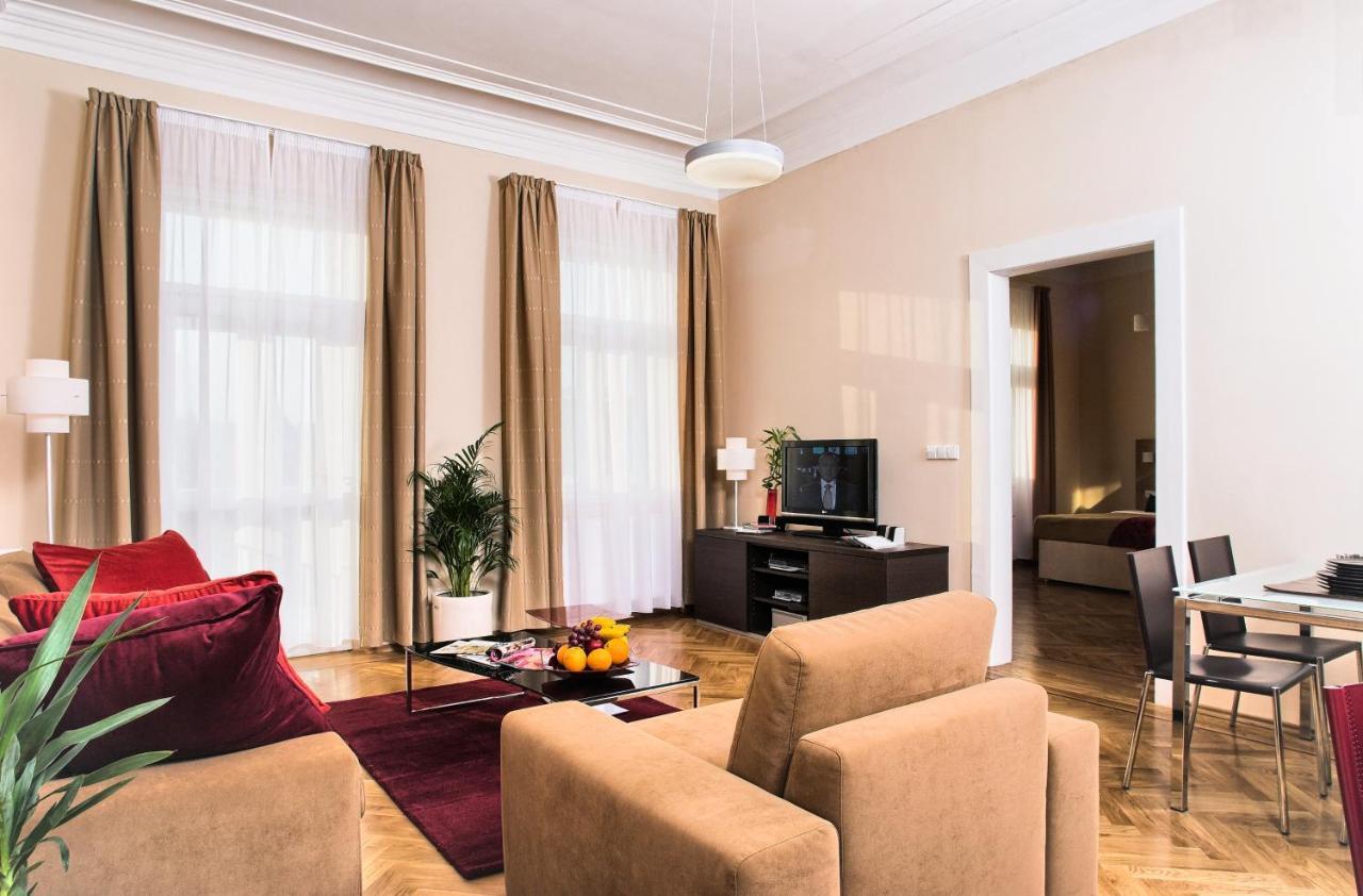 Residence Karolina Prága Szoba fotó
