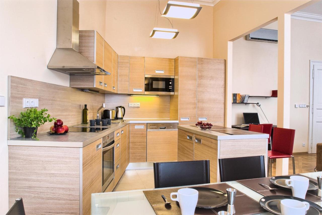 Residence Karolina Prága Szoba fotó